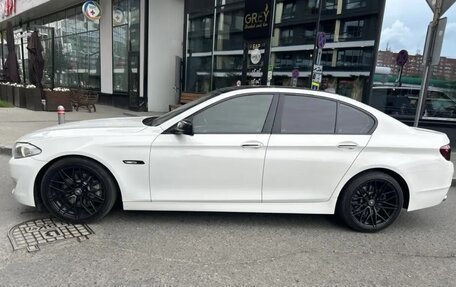 BMW 5 серия, 2013 год, 1 800 000 рублей, 4 фотография