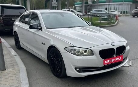 BMW 5 серия, 2013 год, 1 800 000 рублей, 1 фотография
