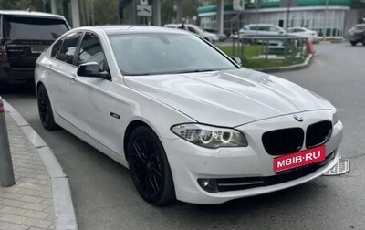 BMW 5 серия, 2013 год, 1 800 000 рублей, 1 фотография