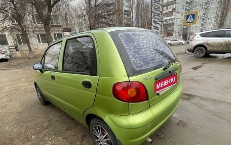 Daewoo Matiz I, 2005 год, 120 000 рублей, 1 фотография