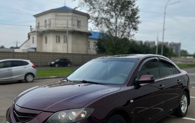 Mazda 3, 2007 год, 760 000 рублей, 1 фотография