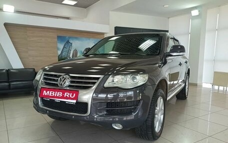 Volkswagen Touareg III, 2007 год, 1 050 000 рублей, 1 фотография