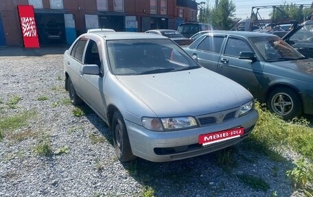 Nissan Pulsar IV, 1996 год, 150 000 рублей, 2 фотография