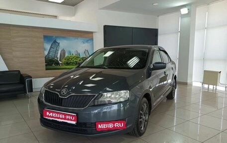 Skoda Rapid I, 2016 год, 900 000 рублей, 1 фотография