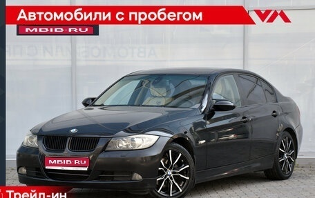 BMW 3 серия, 2006 год, 690 000 рублей, 1 фотография