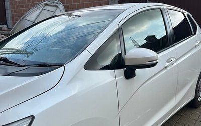 Honda Fit III, 2013 год, 900 000 рублей, 1 фотография