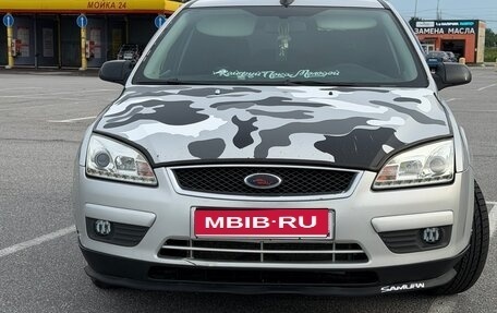 Ford Focus II рестайлинг, 2007 год, 500 000 рублей, 1 фотография