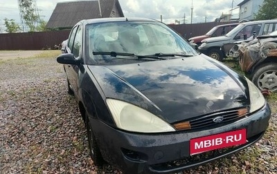 Ford Focus IV, 2002 год, 70 000 рублей, 1 фотография