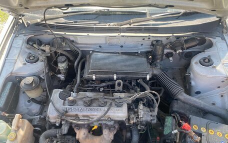 Nissan Pulsar IV, 1996 год, 150 000 рублей, 8 фотография