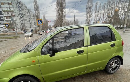 Daewoo Matiz I, 2005 год, 120 000 рублей, 4 фотография