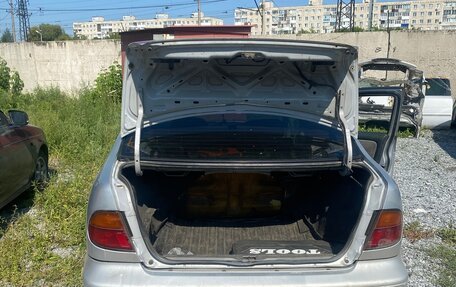 Nissan Pulsar IV, 1996 год, 150 000 рублей, 5 фотография