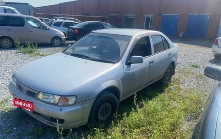 Nissan Pulsar IV, 1996 год, 150 000 рублей, 3 фотография
