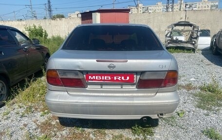 Nissan Pulsar IV, 1996 год, 150 000 рублей, 4 фотография