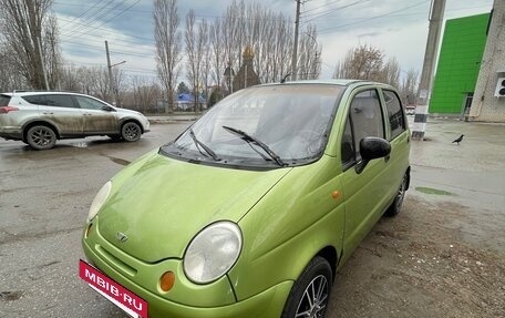 Daewoo Matiz I, 2005 год, 120 000 рублей, 2 фотография