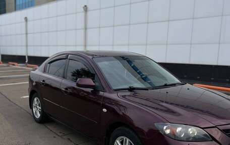 Mazda 3, 2007 год, 760 000 рублей, 5 фотография