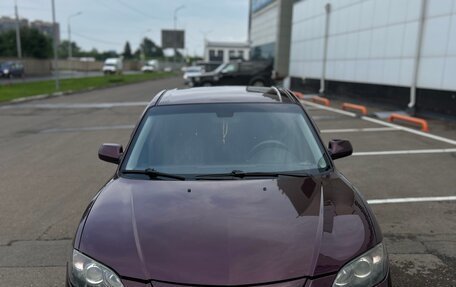 Mazda 3, 2007 год, 760 000 рублей, 6 фотография