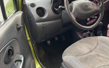 Daewoo Matiz I, 2005 год, 120 000 рублей, 6 фотография