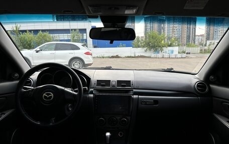 Mazda 3, 2007 год, 760 000 рублей, 7 фотография