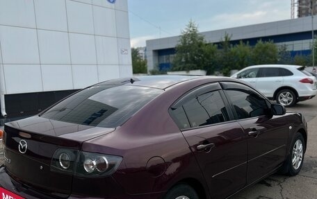 Mazda 3, 2007 год, 760 000 рублей, 4 фотография