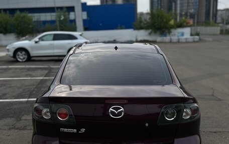 Mazda 3, 2007 год, 760 000 рублей, 3 фотография