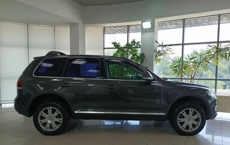 Volkswagen Touareg III, 2007 год, 1 050 000 рублей, 4 фотография