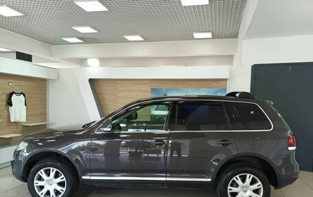 Volkswagen Touareg III, 2007 год, 1 050 000 рублей, 8 фотография