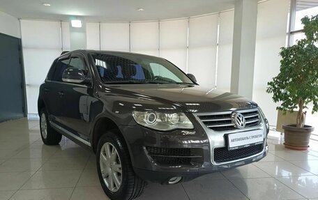 Volkswagen Touareg III, 2007 год, 1 050 000 рублей, 3 фотография