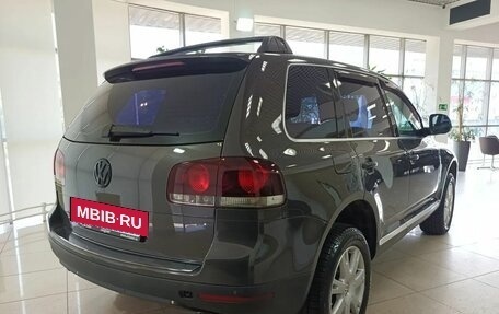 Volkswagen Touareg III, 2007 год, 1 050 000 рублей, 5 фотография