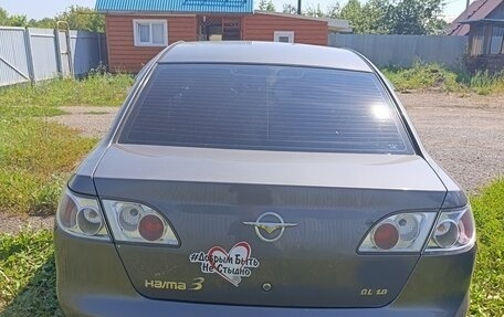 Haima 3, 2012 год, 320 000 рублей, 5 фотография