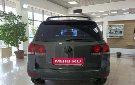 Volkswagen Touareg III, 2007 год, 1 050 000 рублей, 6 фотография