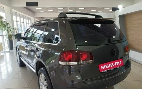 Volkswagen Touareg III, 2007 год, 1 050 000 рублей, 7 фотография