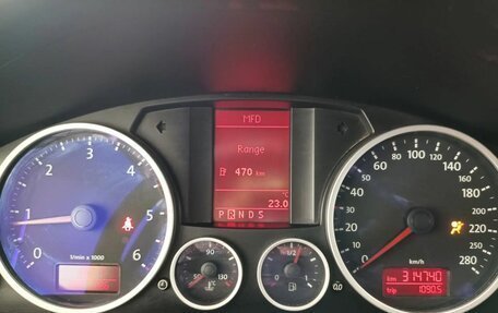 Volkswagen Touareg III, 2007 год, 1 050 000 рублей, 11 фотография