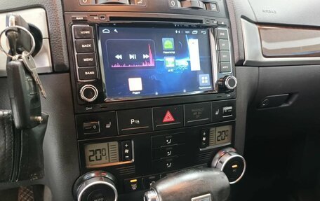 Volkswagen Touareg III, 2007 год, 1 050 000 рублей, 12 фотография
