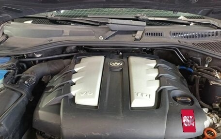 Volkswagen Touareg III, 2007 год, 1 050 000 рублей, 20 фотография