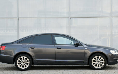 Audi A6, 2004 год, 630 000 рублей, 4 фотография