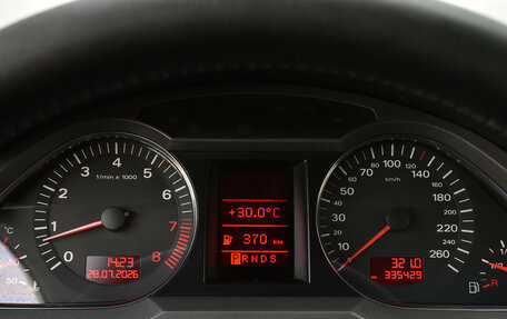 Audi A6, 2004 год, 630 000 рублей, 13 фотография