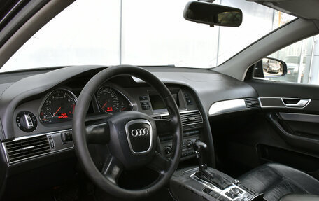 Audi A6, 2004 год, 630 000 рублей, 11 фотография