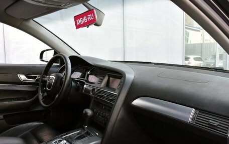 Audi A6, 2004 год, 630 000 рублей, 9 фотография