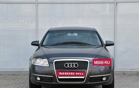 Audi A6, 2004 год, 630 000 рублей, 5 фотография