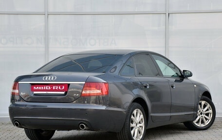 Audi A6, 2004 год, 630 000 рублей, 3 фотография