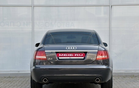 Audi A6, 2004 год, 630 000 рублей, 6 фотография