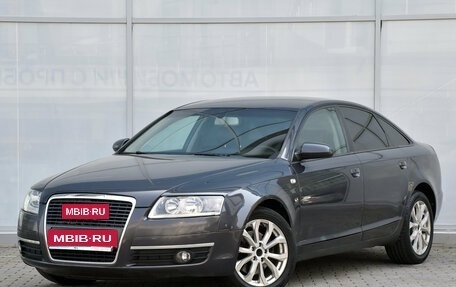 Audi A6, 2004 год, 630 000 рублей, 2 фотография