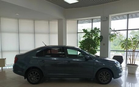 Skoda Rapid I, 2016 год, 900 000 рублей, 4 фотография