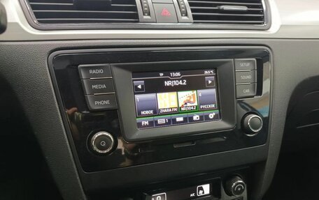 Skoda Rapid I, 2016 год, 900 000 рублей, 12 фотография