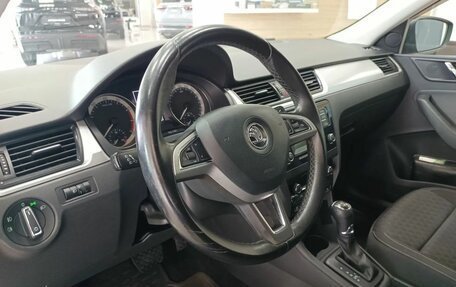 Skoda Rapid I, 2016 год, 900 000 рублей, 9 фотография