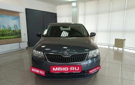 Skoda Rapid I, 2016 год, 900 000 рублей, 2 фотография