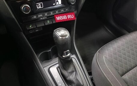 Skoda Rapid I, 2016 год, 900 000 рублей, 13 фотография