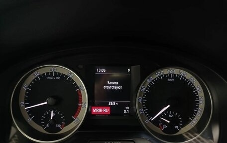 Skoda Rapid I, 2016 год, 900 000 рублей, 11 фотография