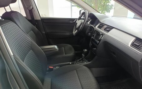 Skoda Rapid I, 2016 год, 900 000 рублей, 17 фотография