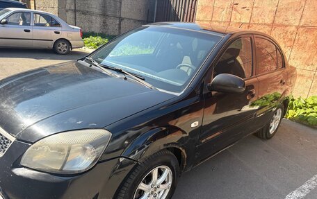 KIA Rio II, 2011 год, 450 000 рублей, 3 фотография